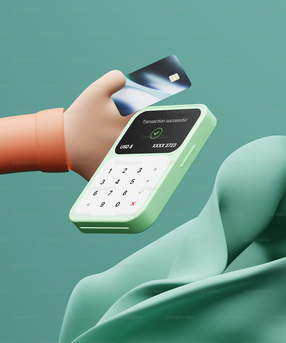 Smart payment solutions